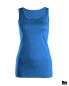 Preview: Merinowolle Damen Unterhemd mulesingfrei blau