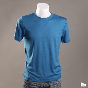 Bio-Merino Basic-Shirt